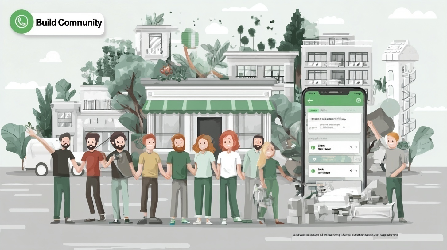 Build Community